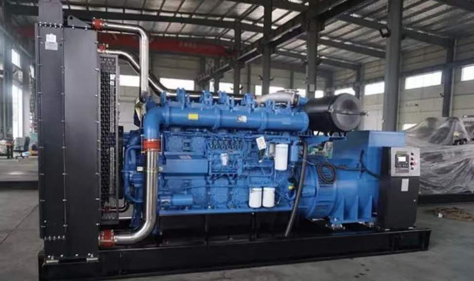 华州800kW 柴油发电机的输出电流是恒定的吗？