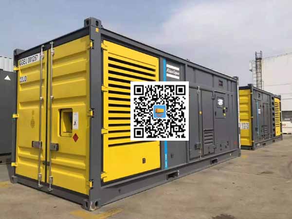 华州大型发电机出租