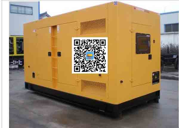 华州静音发电机出租