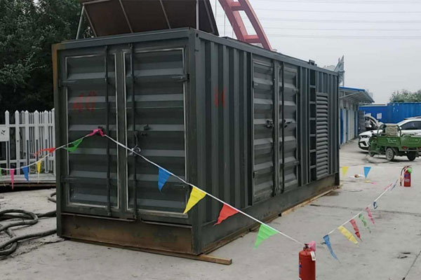 华州发电机租赁空气滤清器多久更换一次？
