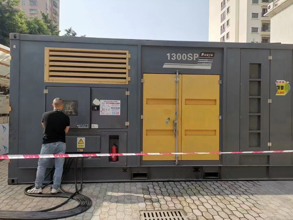 华州100kw柴油发电机组的机油应该如何选择?