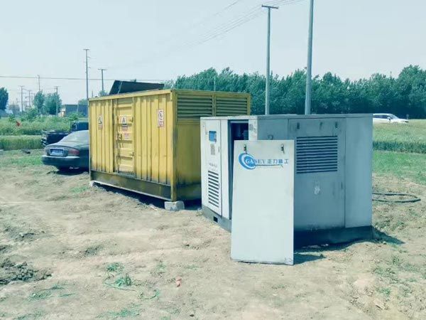 华州柴油发电机组冬季日常维修需要哪些工具？